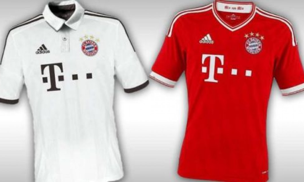 tricouri Bayern