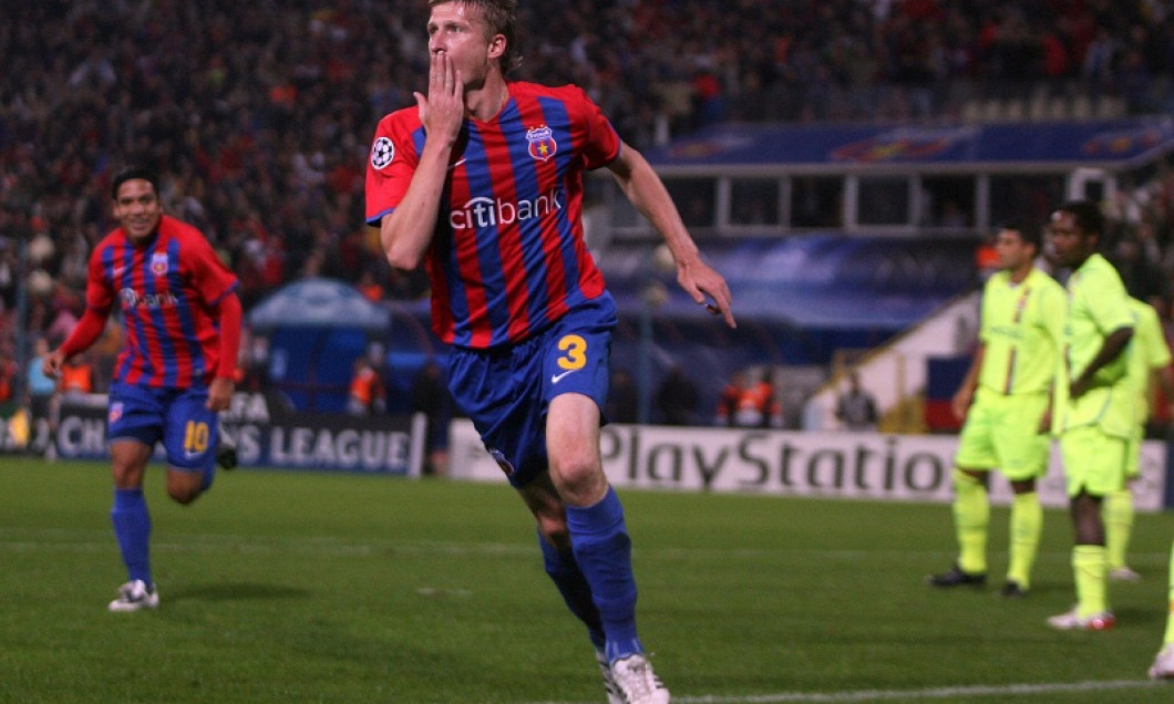 Goian Steaua Lyon