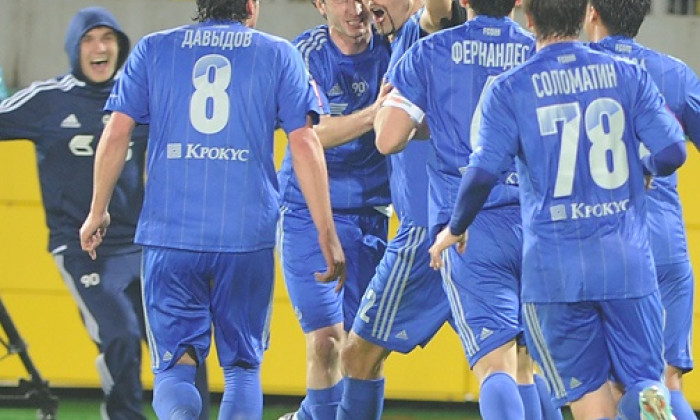 dinamo anji