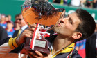 novak djokovic trofeu monte carlo 2013