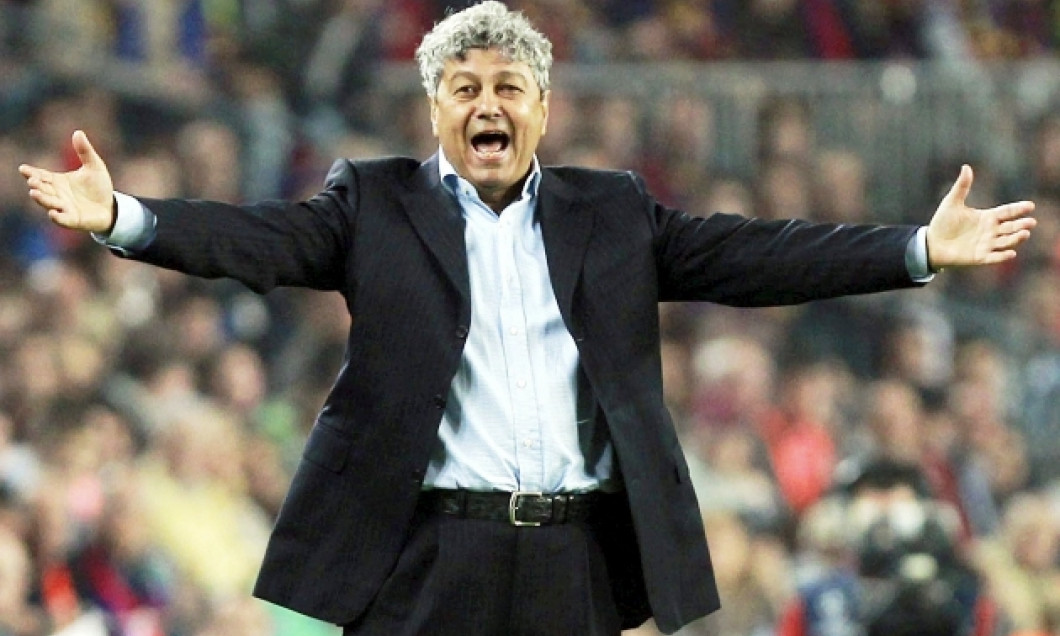 lucescu mourinho