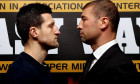 carl froch lucian bute