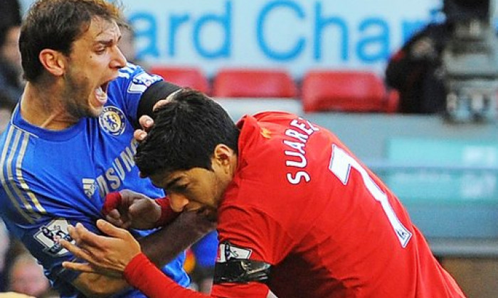 suarez violent