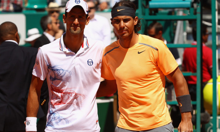 nadal djokovic roland garros