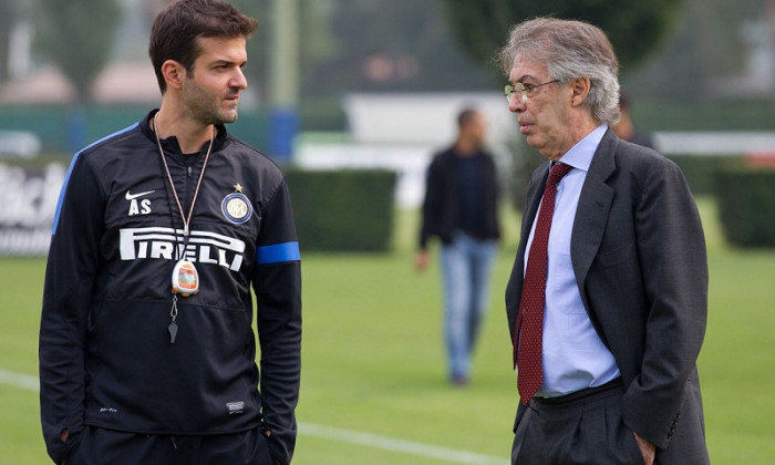 massimo moratti stramaccioni inter