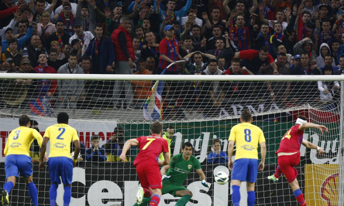 steaua petrolul golurile etapei