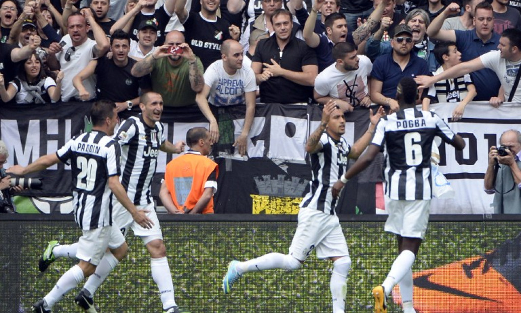 bucurie juve-palermo