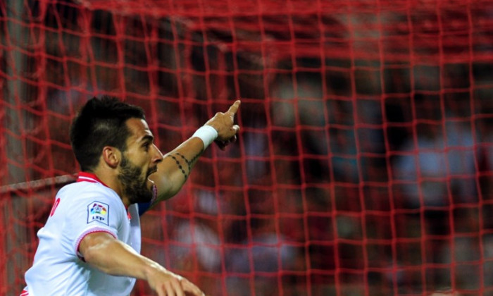 negredo sevilla