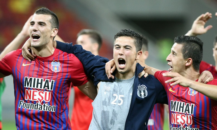 steaua ucl poza noua