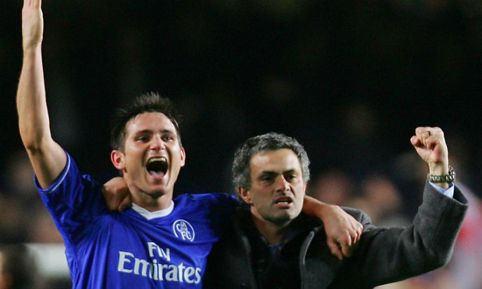 mourinho lampard