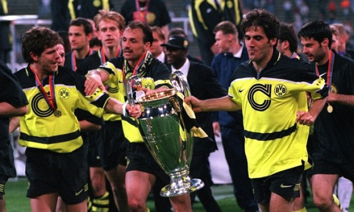 Borussia Juve 1997