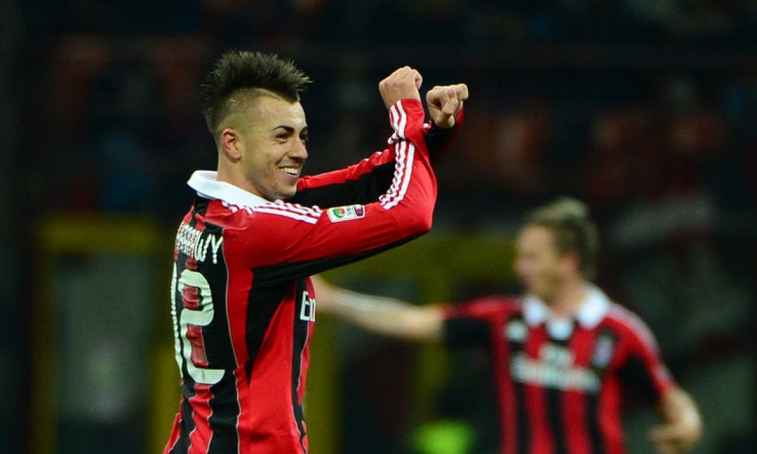 stephan el shaarawy