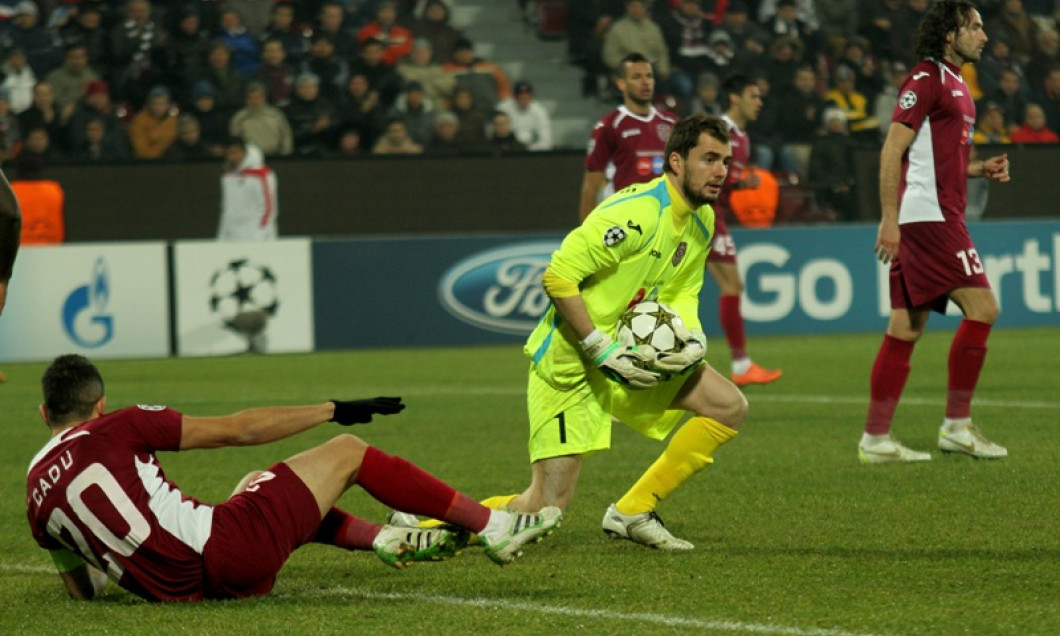 felguieras cfr cluj 1