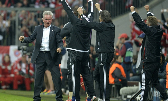 jupp heynckes bayern munchen