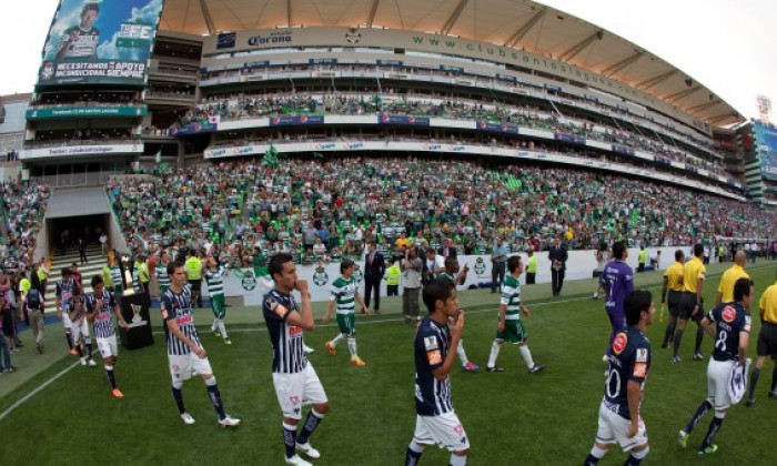 monterrey fc