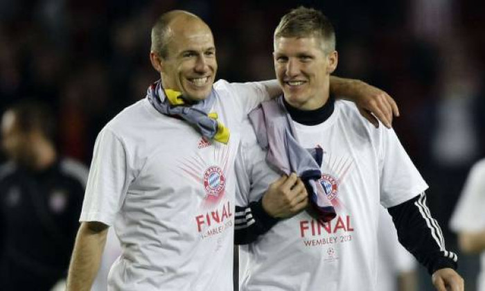 Robben Bayern