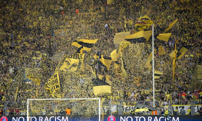 fani Dortmund Real