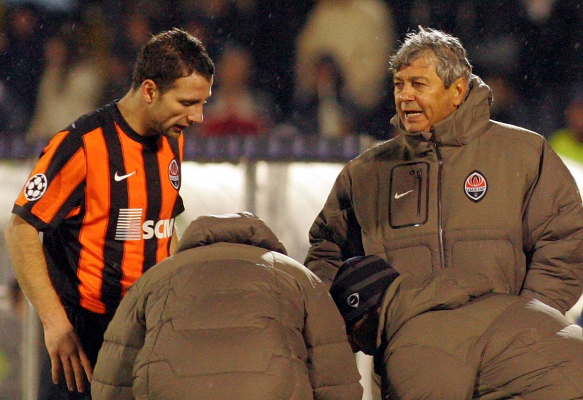 Imagine Stire Cum l-a numit Răzvan Raț pe Mircea Lucescu, după moartea marelui antrenor | 2review.ro