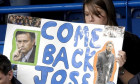 banner sustinere mourinho chelsea