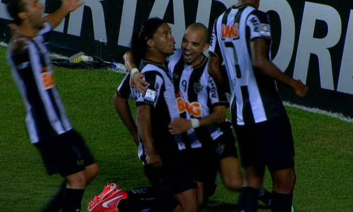 ronaldinho captura