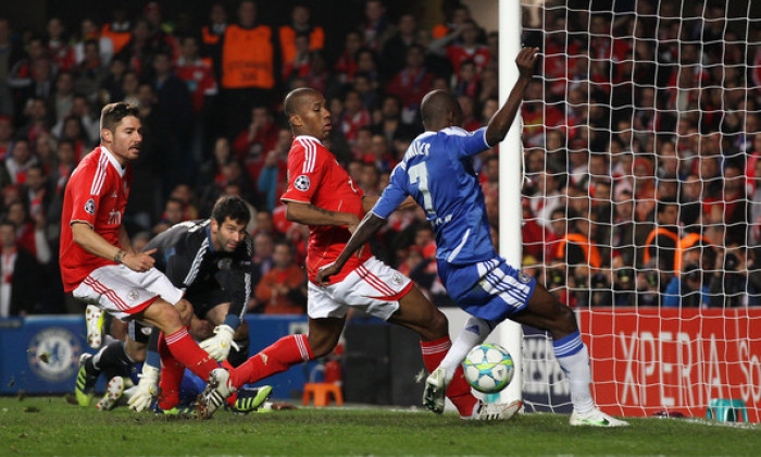 chelsea benfica 1