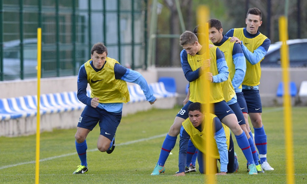 cantonament steaua