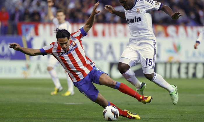 real madrid atletico madrid