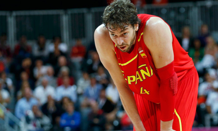 pau gasol spania baschet