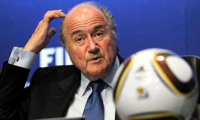 sepp blatter