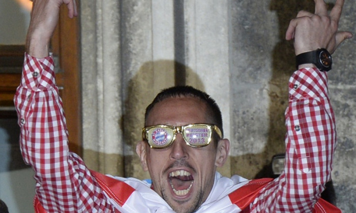 ribery campiona bayern MFX