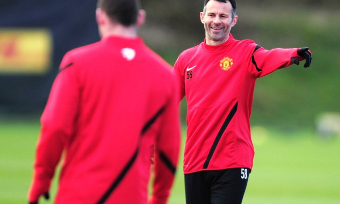 giggs antrenor