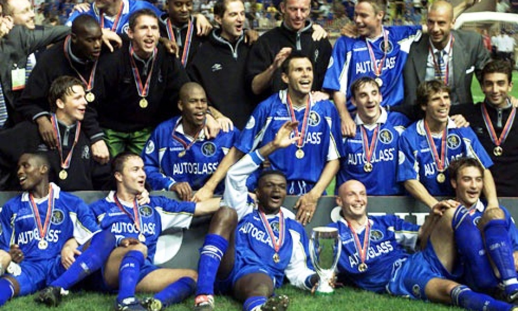 chelsea cup