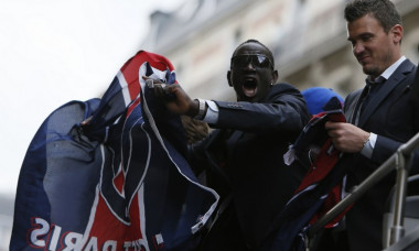 Mamadou Sakho psg