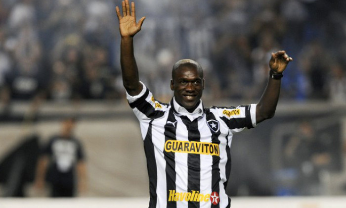 clarance seedorf botafogo