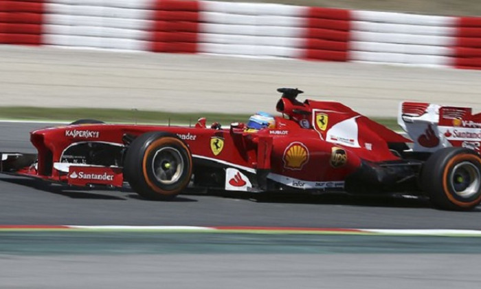 ferrari motoare