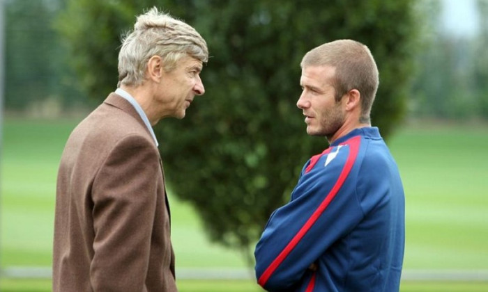 Wenger Beckham