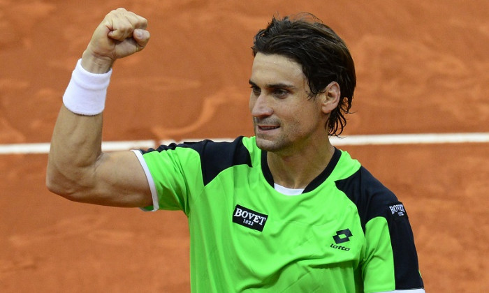 david ferrer roma