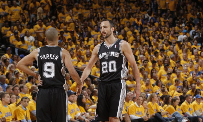 san antonio spurs in finala