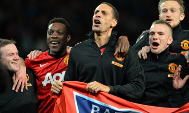 Rio Ferdinand