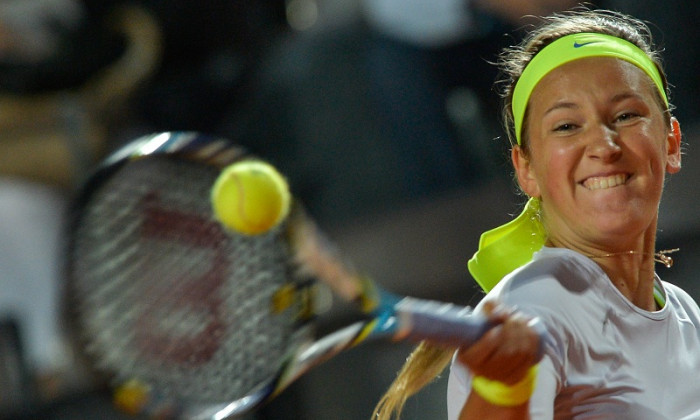 Azarenka.Roma