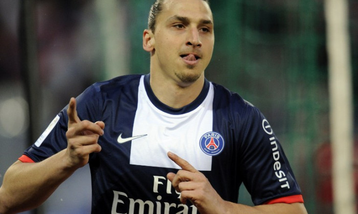 Ibrahimovic PSG