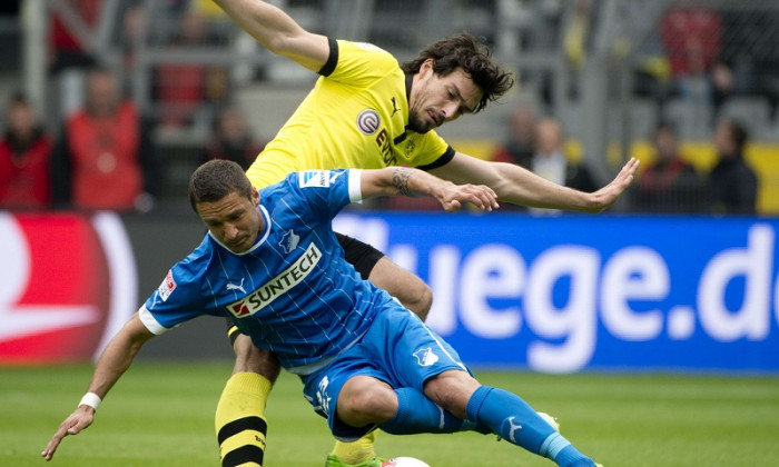 hummels dortmund bundesliga