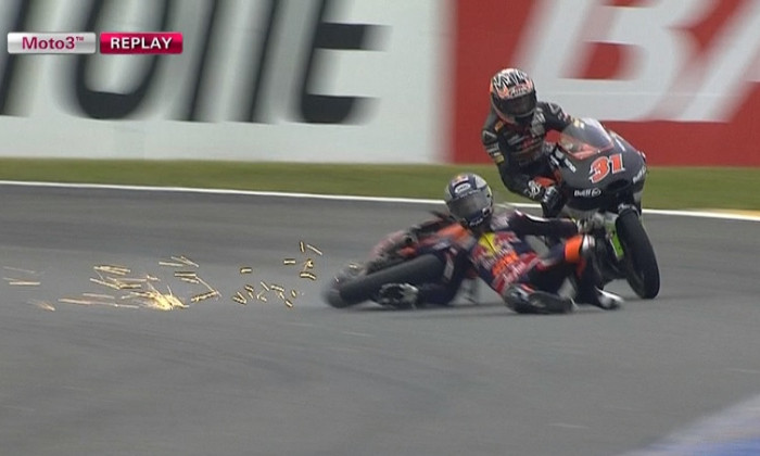 accident moto3