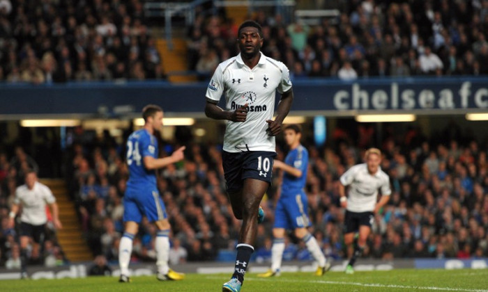 adebayor