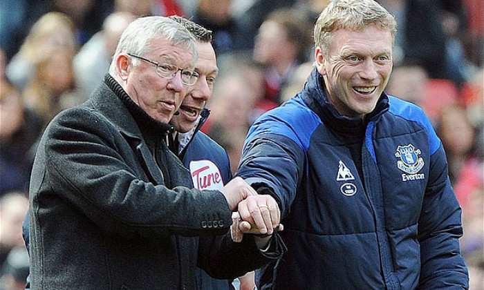 ferguson moyes despartire