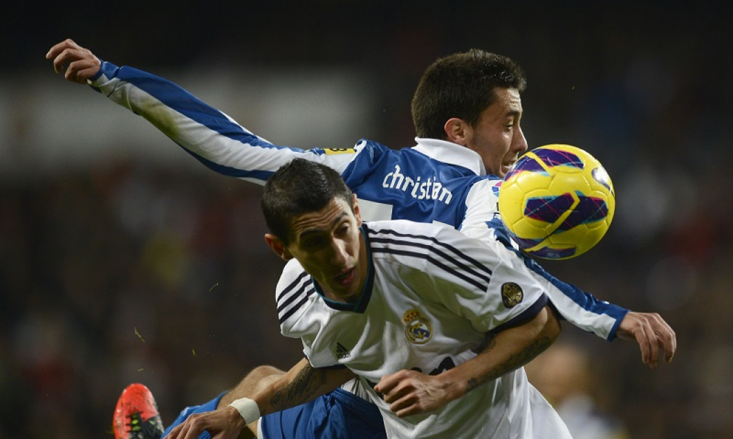 real madrid espanyol