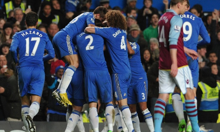 chelsea aston villa