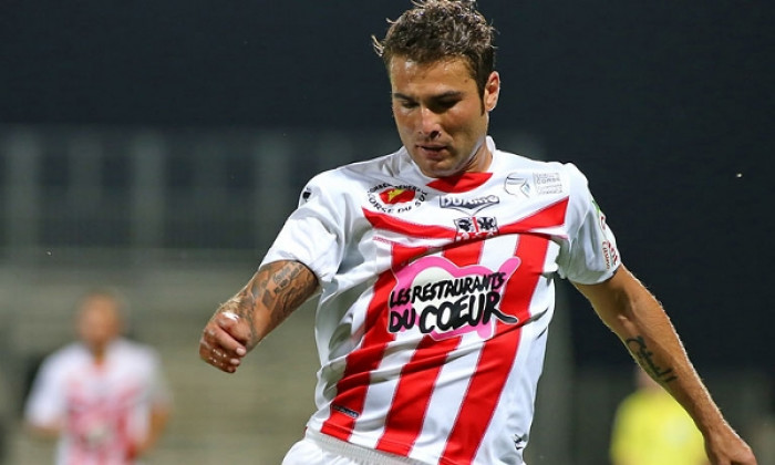 adrian mutu ajaccio ligue 1