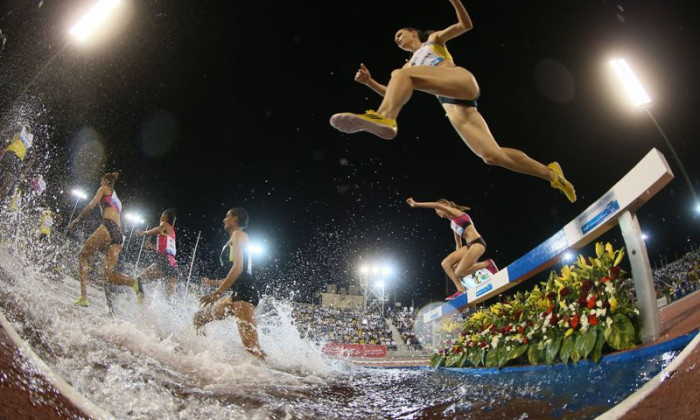 diamond league doha