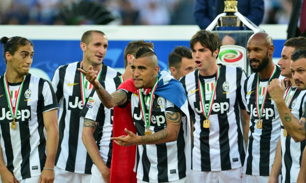 Juventus bucurie